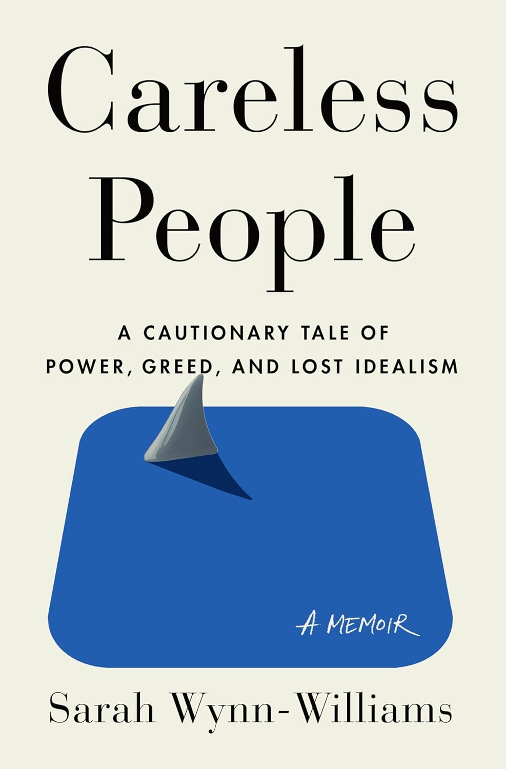 Book Cover of Careless People