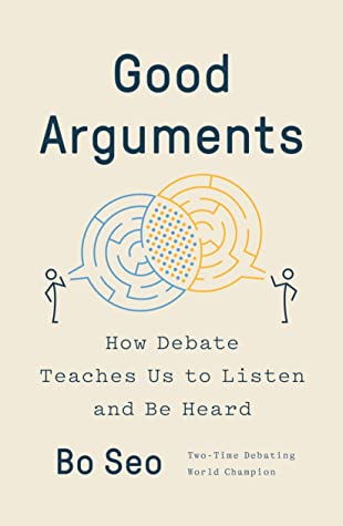 Book Cover of Good Arguments