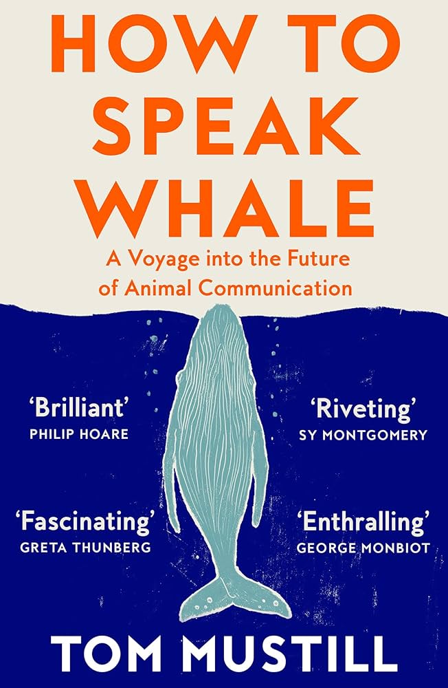 Book Cover of How to Speak Whale
