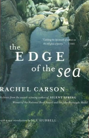 Book Cover of The Edge of the Sea