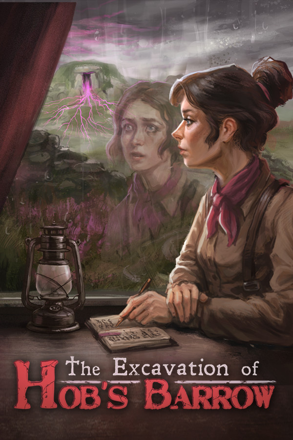 Game Artwork for Hob's Barrow